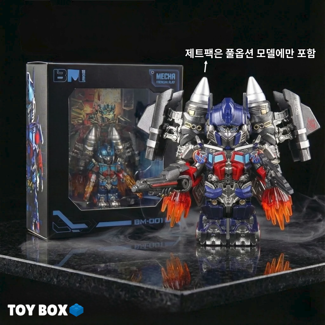 TRANS FORMERS - 브릭 피규어