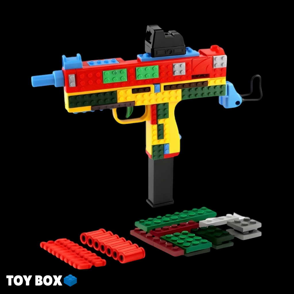 Brick gun - 브릭 건 키트
