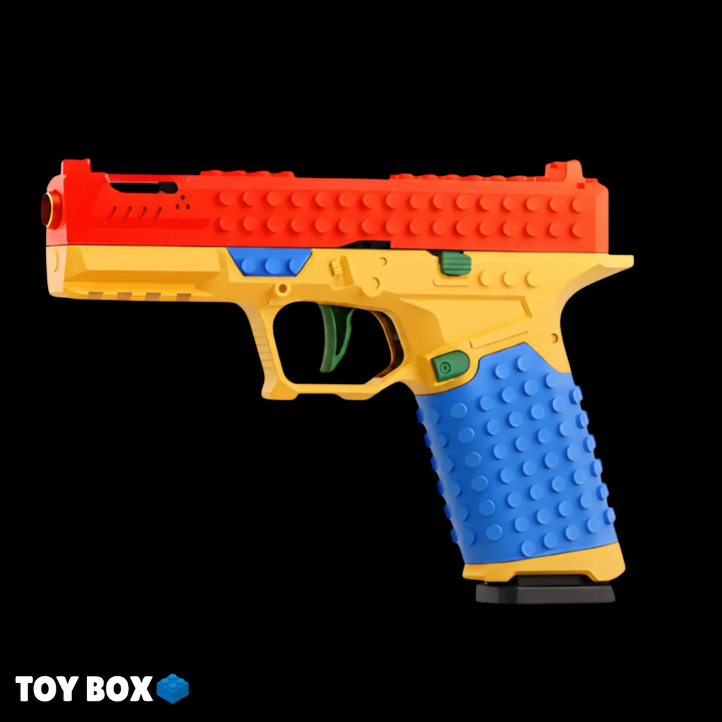 Brick gun - 브릭 건 키트