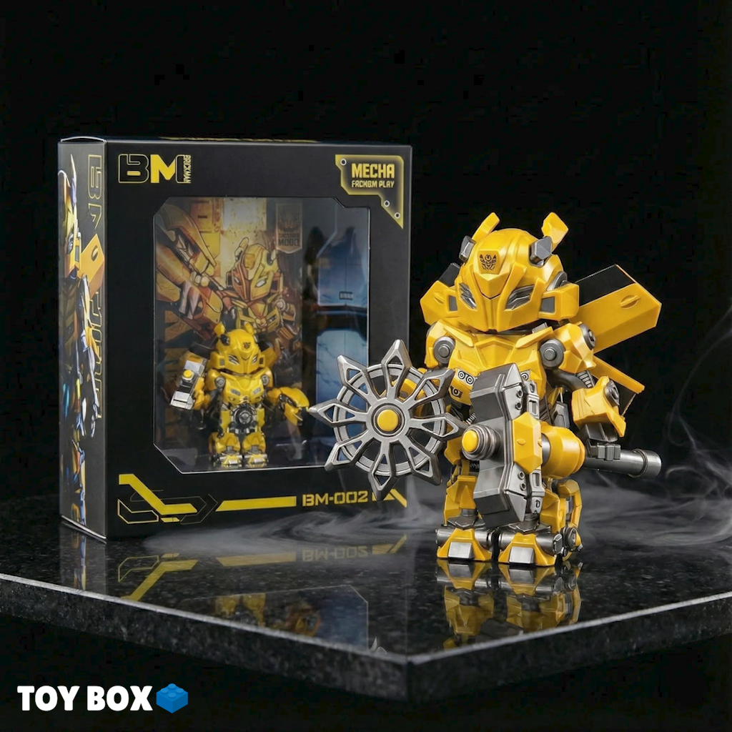 TRANS FORMERS - 브릭 피규어