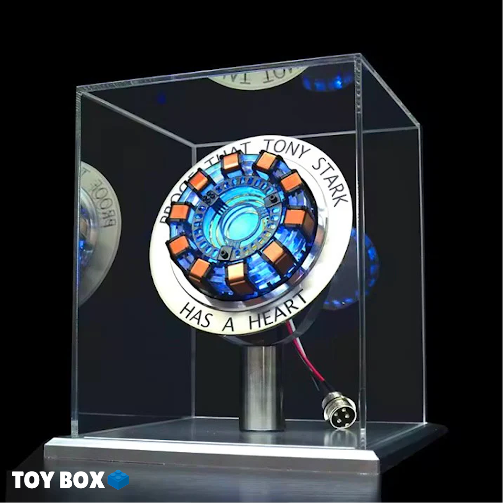 TONY STARK - 아크 리액터