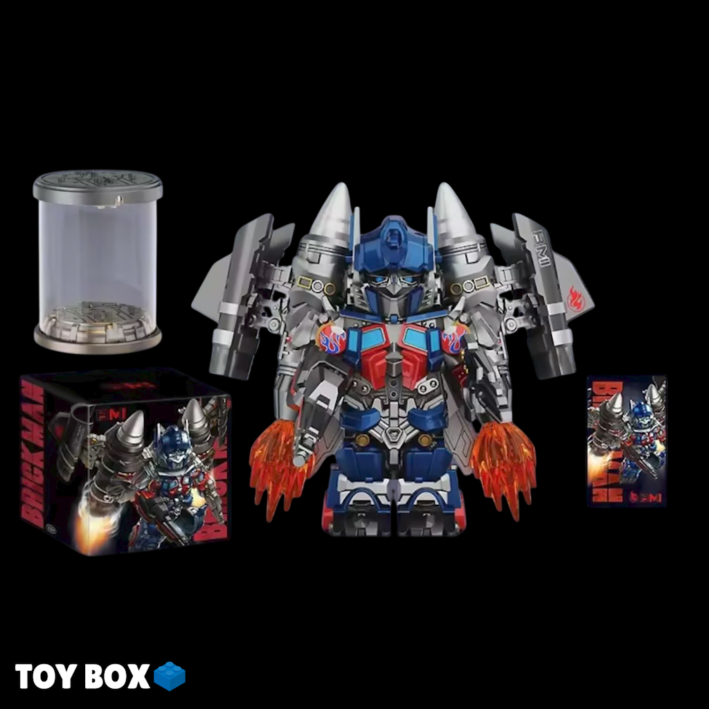 TRANS FORMERS - 브릭 피규어