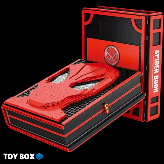 SPIDER MAN- 스파이더북